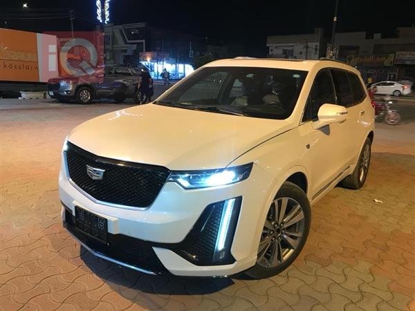 Cadillac XT6 2021 for sale in Iraq - Babil
